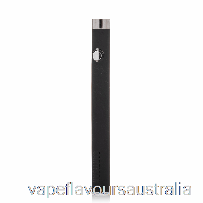 Vape Flavours Australia Cartisan Slim Button 280 510 Battery Black